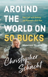 Couverture_Around The World On 50 Bucks