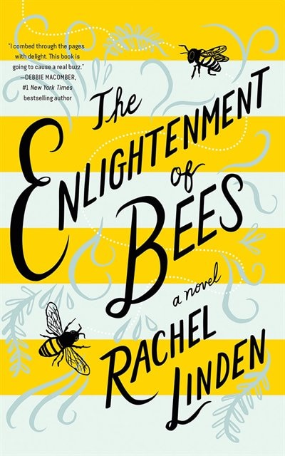 Front cover_The Enlightenment Of Bees