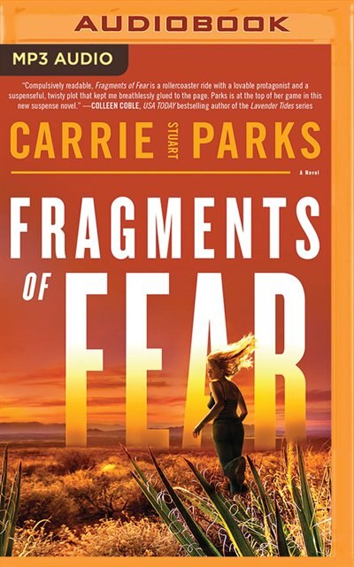 Front cover_Fragments Of Fear