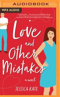 Front cover_Love And Other Mistakes