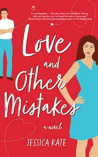 Front cover_Love And Other Mistakes
