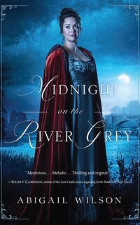 Front cover_Midnight On The River Grey