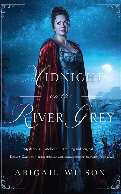 Front cover_Midnight On The River Grey