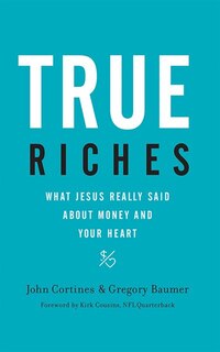 Front cover_True Riches