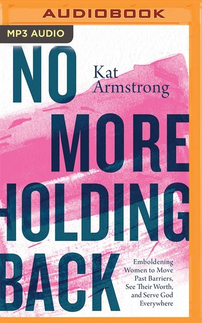 Front cover_No More Holding Back