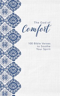 Front cover_The God Of Comfort
