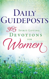 Couverture_Daily Guideposts 365 Spirit-lifting Devotions For Women
