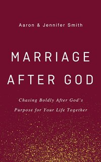 Front cover_Marriage After God