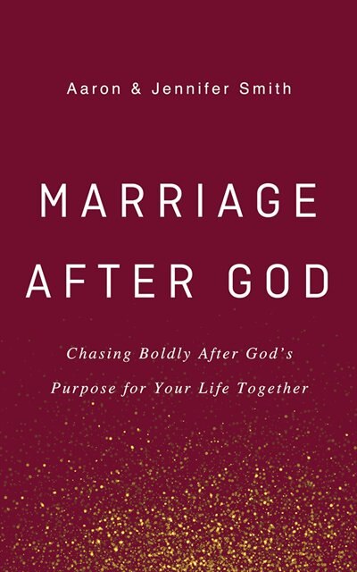 Front cover_Marriage After God