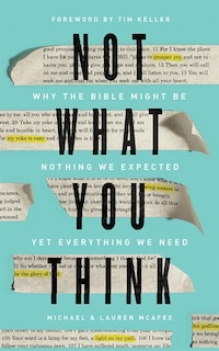 Couverture_Not What You Think