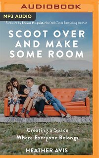Scoot Over And Make Some Room: Creating A Space Where Everyone Belongs