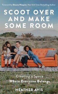 Scoot Over And Make Some Room: Creating A Space Where Everyone Belongs