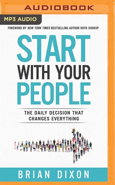 Front cover_Start With Your People