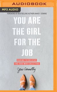 Front cover_You Are The Girl For The Job