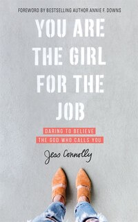 Front cover_You Are The Girl For The Job