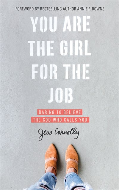 Front cover_You Are The Girl For The Job