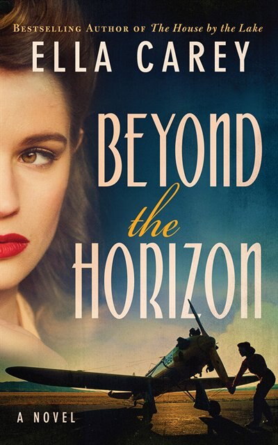 Front cover_Beyond The Horizon
