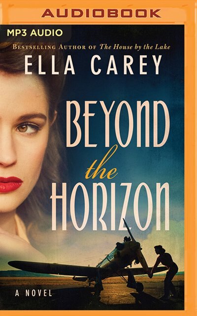 Front cover_Beyond The Horizon