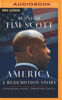 Front cover_America, a Redemption Story