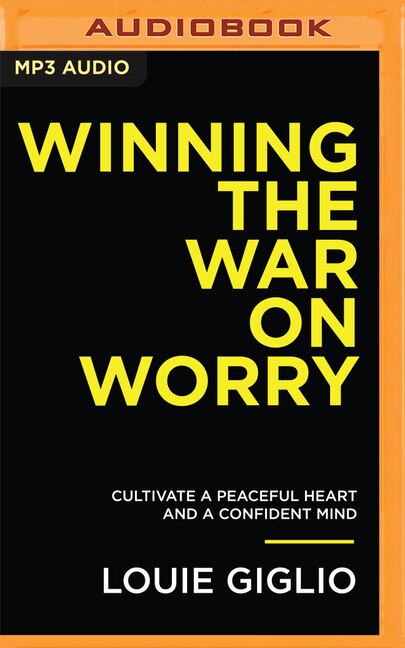 Couverture_Winning the War on Worry