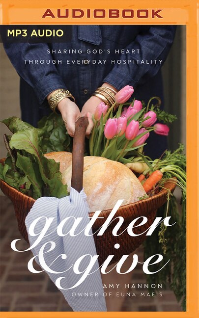 Front cover_Gather and Give