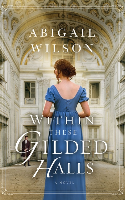 Front cover_Within These Gilded Halls
