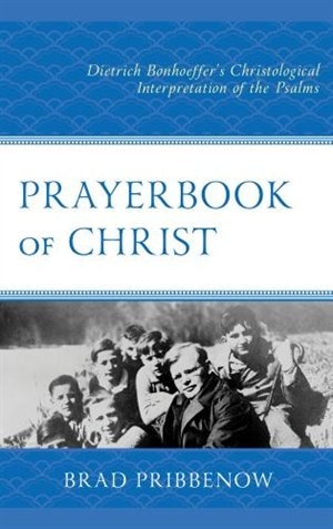 Couverture_Prayerbook of Christ