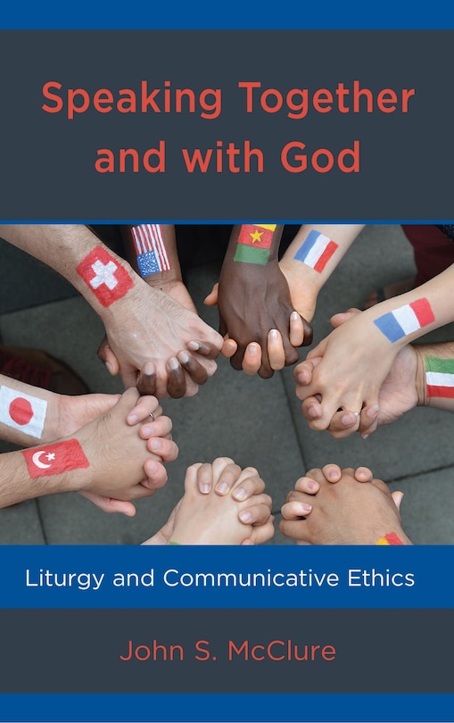 Front cover_Speaking Together And With God