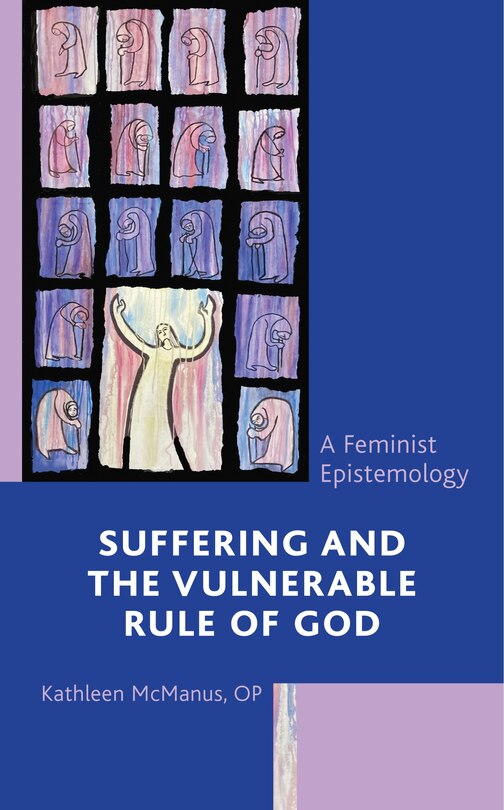 Front cover_Suffering and the Vulnerable Rule of God