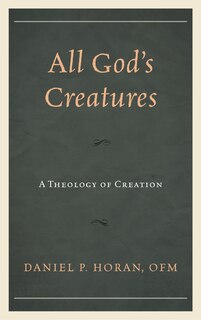 Front cover_All God's Creatures