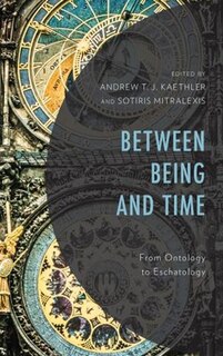 Front cover_Between Being And Time