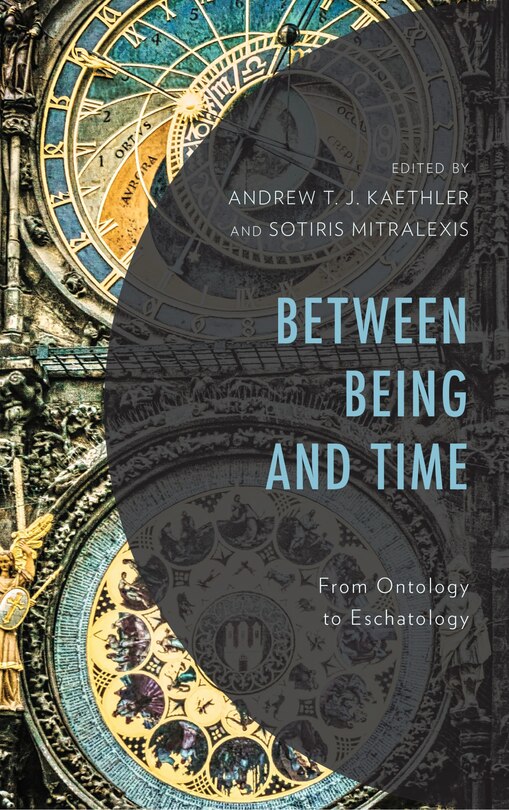 Front cover_Between Being and Time