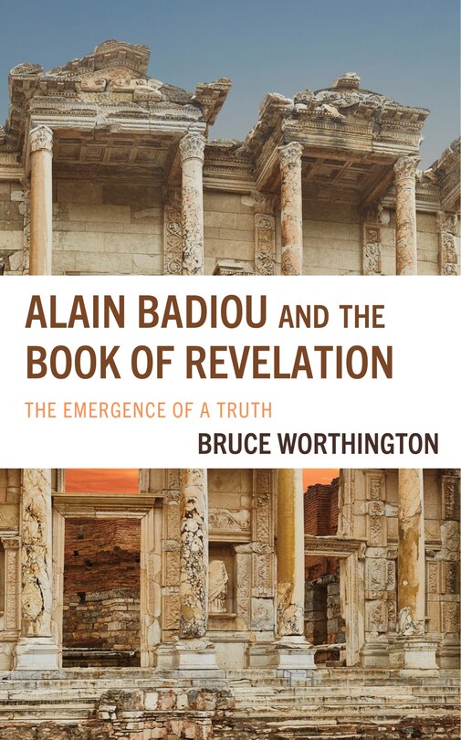 Couverture_Alain Badiou and the Book of Revelation