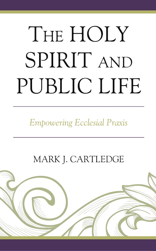 Couverture_The Holy Spirit and Public Life