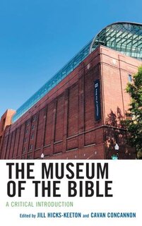 Front cover_The Museum of the Bible