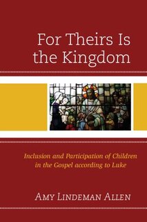 Couverture_For Theirs Is The Kingdom