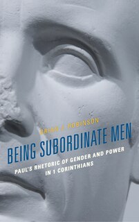 Front cover_Being Subordinate Men