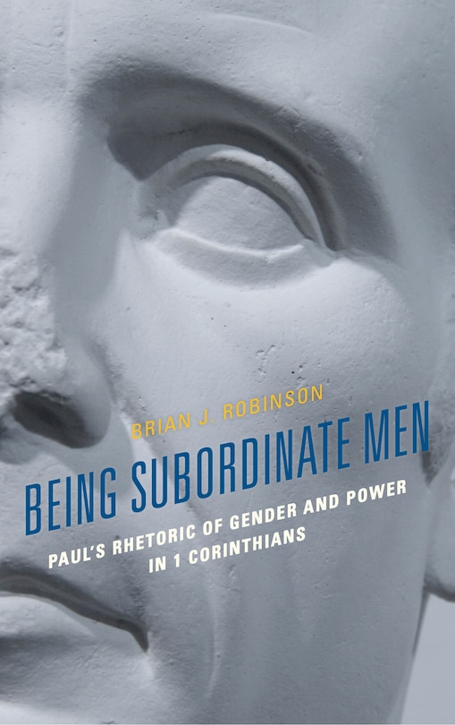 Front cover_Being Subordinate Men