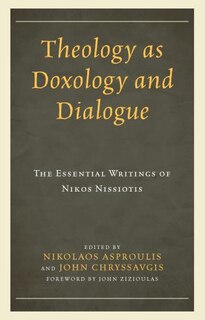 Front cover_Theology As Doxology And Dialogue
