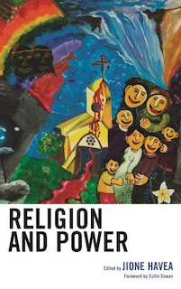 Front cover_Religion And Power