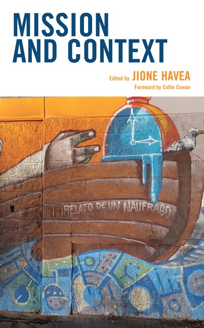 Front cover_Mission and Context