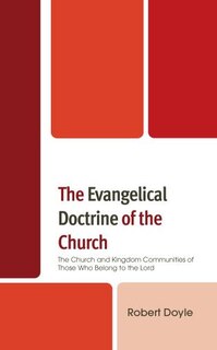 Couverture_The Evangelical Doctrine of the Church
