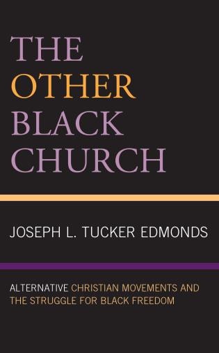 Couverture_The Other Black Church
