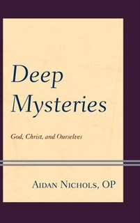 Front cover_Deep Mysteries