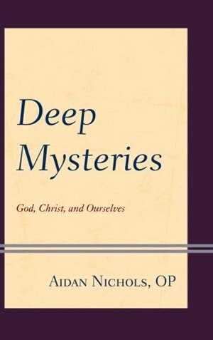 Front cover_Deep Mysteries