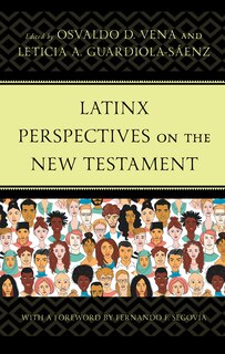 Front cover_Latinx Perspectives on the New Testament