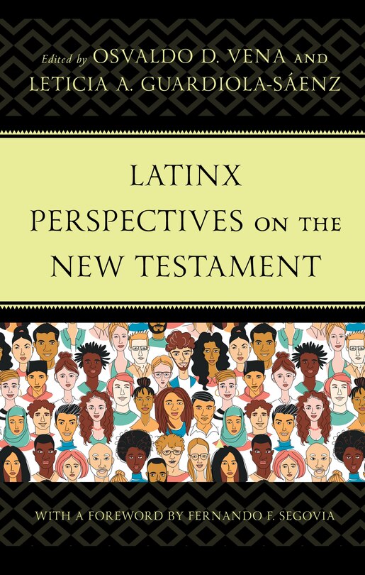 Front cover_Latinx Perspectives on the New Testament