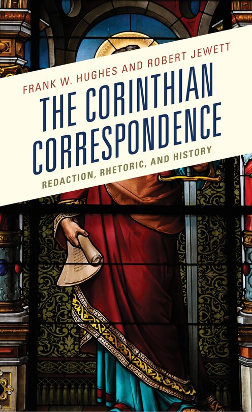 Front cover_The Corinthian Correspondence