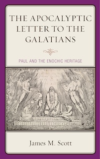 Front cover_The Apocalyptic Letter to the Galatians
