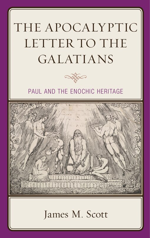 Front cover_The Apocalyptic Letter to the Galatians